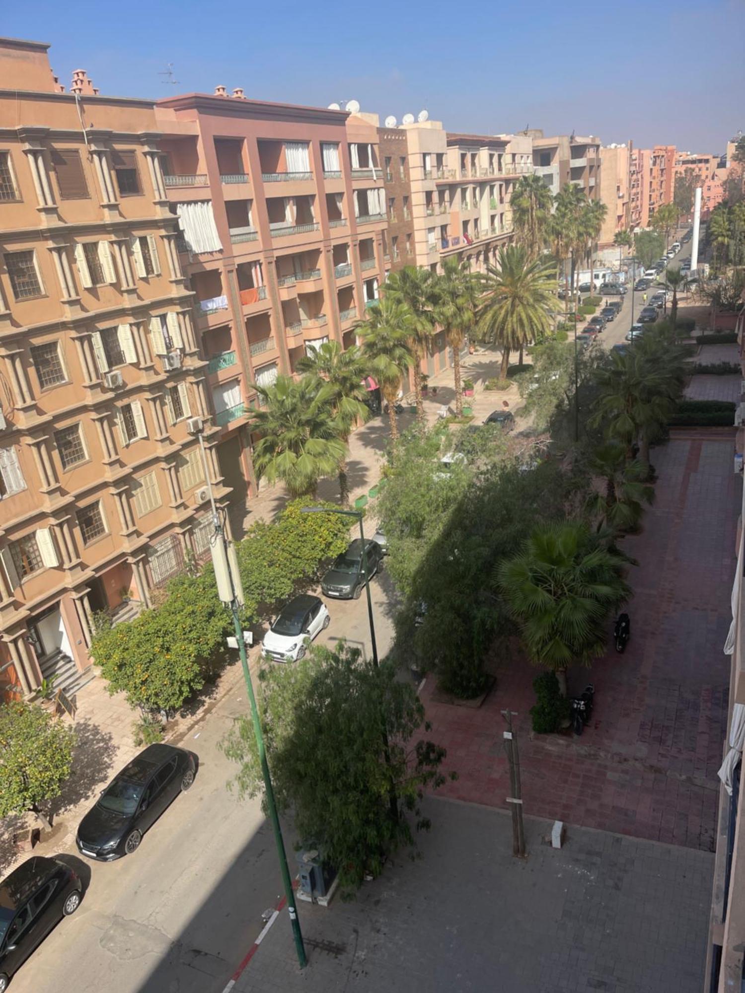 Super Appartement Au Coeur De Marrakech Марракеш Экстерьер фото